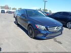 2021 Mercedes-benz C 300 Sedan Blue vin: W1KWF8DB6MR651286