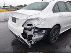 2020 Mercedes-benz C 300   Белый vin: W1KWF8DB8LR570787