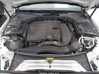2020 Mercedes-benz C 300   Белый vin: W1KWF8DB8LR570787