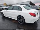 2020 Mercedes-benz C 300   Белый vin: W1KWF8DB8LR570787