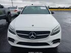 2020 Mercedes-benz C 300   Белый vin: W1KWF8DB8LR570787