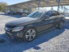 2021 Mercedes-benz C 300 Черный vin: W1KWF8DB8MR624946