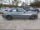 2021 Mercedes-benz C 300 Sedan Серый vin: W1KWF8DB9MR641061 2021 Mercedes-benz C 300 Sedan Серый vin: W1KWF8DB9MR641061