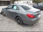 2021 Mercedes-benz C 300 Sedan Серый vin: W1KWF8DB9MR641061 2021 Mercedes-benz C 300 Sedan Серый vin: W1KWF8DB9MR641061