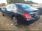 2021 Mercedes-benz C 300 4matic Black vin: W1KWF8EB1MR614659