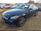 2021 Mercedes-benz C 300 4matic Black vin: W1KWF8EB1MR614659
