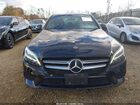 2021 Mercedes-benz C 300 4matic Black vin: W1KWF8EB1MR614659