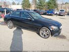 2021 Mercedes-benz C 300 4matic Black vin: W1KWF8EB3MR613688