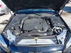 2021 Mercedes-benz C 300 4matic Черный vin: W1KWF8EB3MR649445