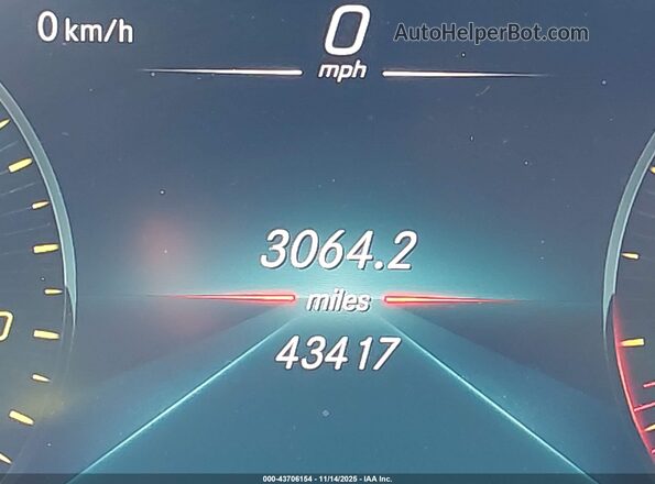 W1KWF8EB3MR649445 2021 MERCEDES-BENZ C-CLASS Черный 