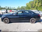 2021 Mercedes-benz C 300 4matic Черный vin: W1KWF8EB3MR649445
