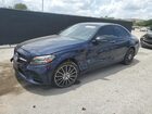 2020 Mercedes-benz C 300 4matic Blue vin: W1KWF8EB4LR594891