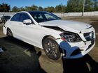 2021 Mercedes-benz C 300 4matic White vin: W1KWF8EB5MR632078
