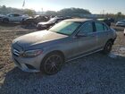 2020 Mercedes-benz C 300 4matic Gray vin: W1KWF8EB8LR574868