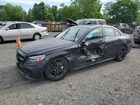 2021 Mercedes-benz C 300 4matic Black vin: W1KWF8EB8MR628803