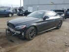 2021 Mercedes-benz C 43 Amg Charcoal vin: W1KWJ6EB9MG065078