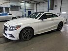 2021 Mercedes-benz C 300 4matic White vin: W1KWJ8EB2MG068562