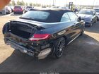 2021 Mercedes-benz C 300 Cabriolet Черный vin: W1KWK8DB2MG049685