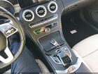 2021 Mercedes-benz C 300 Cabriolet Черный vin: W1KWK8DB2MG049685