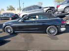 2021 Mercedes-benz C 300 Cabriolet Черный vin: W1KWK8DB2MG049685