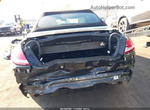 W1KWK8DB2MG049685 2021 MERCEDES-BENZ C-CLASS Черный Вид спереди