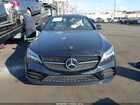 2021 Mercedes-benz C 300 Cabriolet Черный vin: W1KWK8DB2MG049685