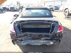 2021 Mercedes-benz C 300 Cabriolet Черный vin: W1KWK8DB2MG049685