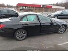 2020 Mercedes-benz E 450 4matic Черный vin: W1KZF6JB7LA837616