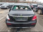 2020 Mercedes-benz E 450 4matic Черный vin: W1KZF6JB7LA837616