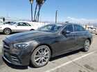 2022 Mercedes-benz E 350 Black vin: W1KZF8DB2NB081455