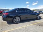 2022 Mercedes-benz E 350 Black vin: W1KZF8DB2NB095839