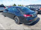 2022 Mercedes-benz E 350   Черный vin: W1KZF8DB2NB096182