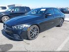 2022 Mercedes-benz E 350   Черный vin: W1KZF8DB2NB096182