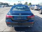 2022 Mercedes-benz E 350   Черный vin: W1KZF8DB2NB096182