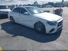 2022 Mercedes-benz E 350   White vin: W1KZF8DB2NB098031