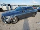 2021 Mercedes-benz E 350 Gray vin: W1KZF8DB3MA893853