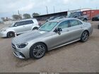 2022 Mercedes-benz E 350   Серый vin: W1KZF8DB3NB080377