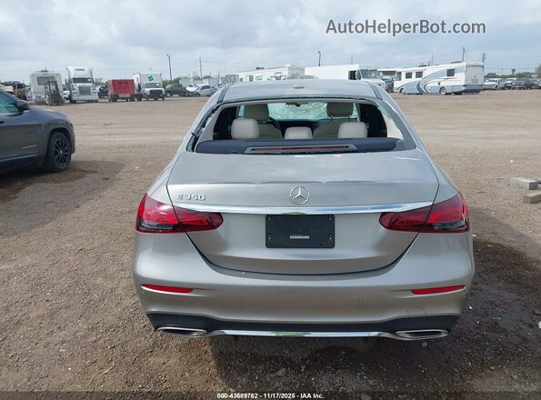 W1KZF8DB3NB080377 2022 MERCEDES-BENZ E-CLASS Серый 