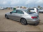 2022 Mercedes-benz E 350   Серый vin: W1KZF8DB3NB080377