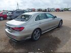 2022 Mercedes-benz E 350   Серый vin: W1KZF8DB3NB080377