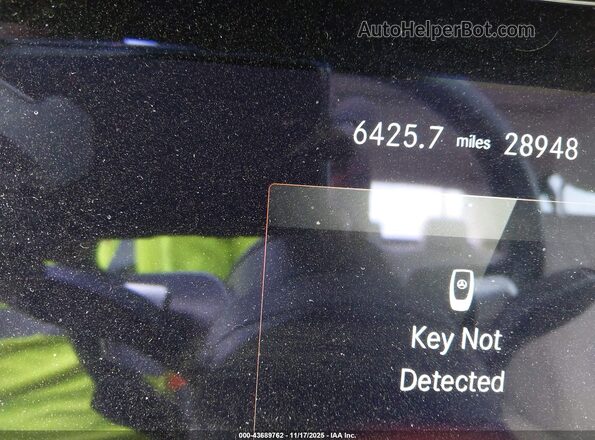 W1KZF8DB3NB080377 2022 MERCEDES-BENZ E-CLASS Серый Панорамный вид салона 360°