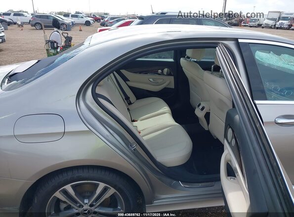W1KZF8DB3NB080377 2022 MERCEDES-BENZ E-CLASS Серый Вид наклейки с VIN-кодом