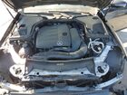 2022 Mercedes-benz E 350 Черный vin: W1KZF8DB4NB077892
