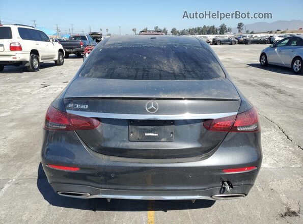 W1KZF8DB4NB077892 2022 MERCEDES-BENZ E Черный Вид сзади