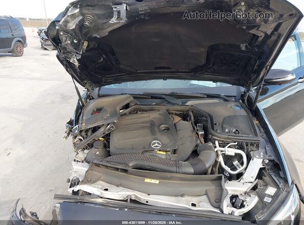 W1KZF8DB6MA964009 2021 MERCEDES-BENZ E-CLASS Black Widok z tyłu