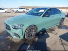 2023 Mercedes-benz E 350   Green vin: W1KZF8DB8PB164357