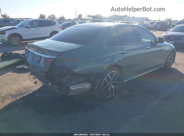 W1KZF8DB8PB164357 2023 MERCEDES-BENZ E-CLASS Green Tył prawy