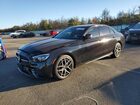 2021 Mercedes-benz E 350 Black vin: W1KZF8DB9MA913409