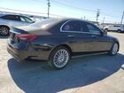 2022 Mercedes-benz E 350 Черный vin: W1KZF8DB9NB054141