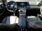 2022 Mercedes-benz E 350 Черный vin: W1KZF8DB9NB054141